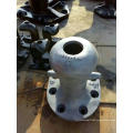 High Quality Durable Cast Steel Dock Bollard